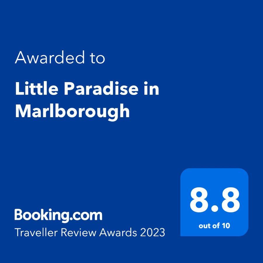 Little Paradise In Marlborough Exterior foto